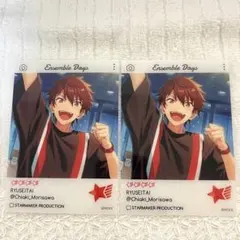 あんスタ 守沢千秋 エモカ2点セット