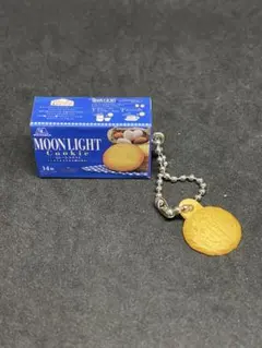 森永製菓マスコットチャーム2 ムーンライト ミニチュア お菓子