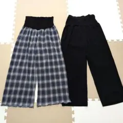 マタニティ　ズボン　パンツ　バースデイ