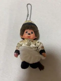 Monchhichi 30周年 12星座 蟹座 キーチェーン 希少品 - メルカリ