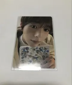 NCT WISH WISHLISTタワレコ 特典　リョウ