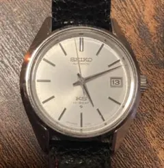 24時間以内に発送】SEIKO キングセイコー 自動巻き 1975年製 - メルカリ