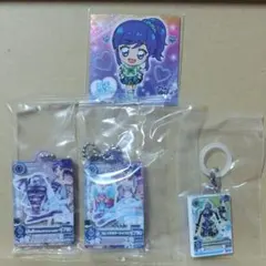 アイカツ　ガチャ