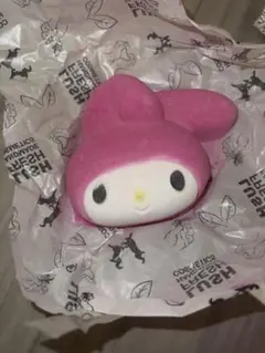 LUSH マイメロディ バスボムのサムネイル
