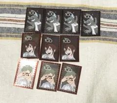 ツイステ ステッカー