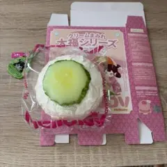 Mellojoy　スクイーズ　ドーナツ　 抹茶とバラの泡 Mellojoy スクイーズ ドーナツ 抹茶とバラの泡 - メルカリ