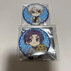 ブルーロック プリンセスカフェ ジュリアン・ロキ ダダ・シウバ 缶