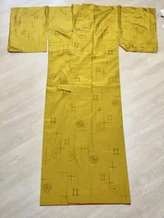 milk HAPPY 小紋 着物 木綿単衣 milk HAPPY様専用 小紋 着物 木綿単衣 - メルカリ