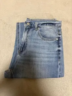 デニムパンツ　GU