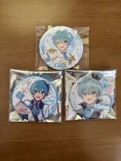 すとぷり 缶バッジ ころん