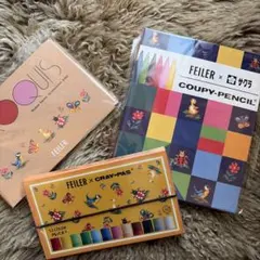 FLEER クレパス　サクラ　クーピー　クロッキー　VERY 学校フェイラーのサムネイル