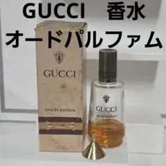 GUCCI Eau de Parfum ミニボトル 香水1.7ml - メルカリ