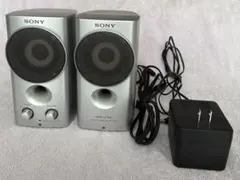 SONY SRS-Z750PC アクティブスピーカー - メルカリ