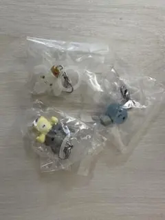 JOCHUM めじるしアクセサリー　RURU マイクン ピーハイ