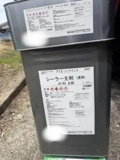値下げ】ニッペ モアアイSi 遮熱塗料 15kg クールシルバーアッシュ 