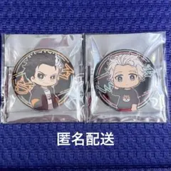 WINDBREAKER ウィンブレ サンリオ 缶バッジ 梅宮 - メルカリ