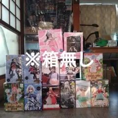 美少女フィギュア セット　13体