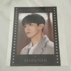 seventeen power of love ドギョム 特典 映画