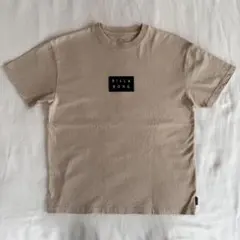 BILLABONG ベージュ Tシャツ L