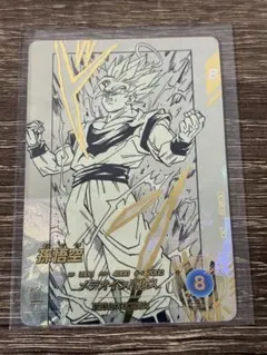 ドラゴンボール ダイバーズ アドバンスパック 孫悟空 パラレル APT-002