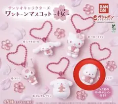 サンリオキャラクターズ カプセルトイ