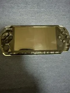 Sony PSP-3000 ブラック 本体(ジャンク品)