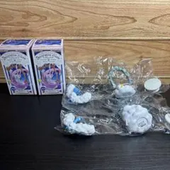 ポケモン DecorativeframeCollection チルタリス2セット