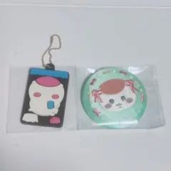 ちいかわ くりまんじゅう 2個セット