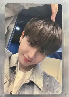 boynextdoor アンコン 新規入会 FC 特典 トレカ ジェヒョン