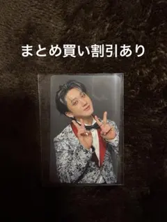 straykids karma hmv ラキドロ　B チャンビン　トレカ