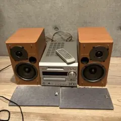 L892 ONKYO CD/MDチューナーアンプ 2005年製 FR-N9 - メルカリ