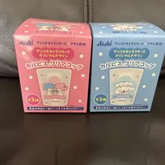 カルピス　キキララ シナモンロール