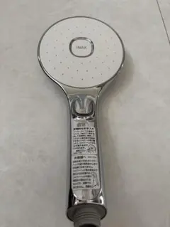 ♯【新品未使用】TOTO シャワーヘッド（めっき）TBV01S07JA付属品
