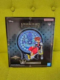 一番くじ キングダムハーツ A賞 ソラ フィギュア