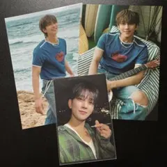 SEVENTEEN セブチ SPILL THE FEELS kit ジョシュア