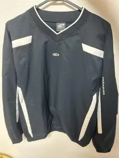 PARADISO ピステ・ウィンドブレーカー 黒