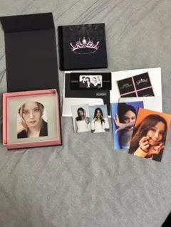 BLACKPINK THE ALBUM ユニバーサル