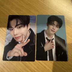 zb1 ゼベワン ペンコン ラントレ トレカ ゴヌク