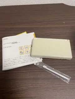 Nintendo DS Lite クリーム色 本体