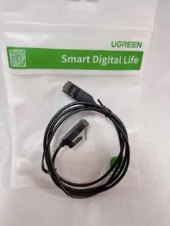 UGREEN LANケーブル CAT6 1m
