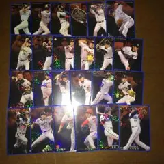 プロ野球チップス2012第三弾 スターカードセット