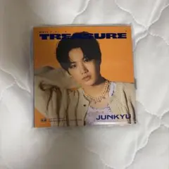 TREASURE ジュンギュ　CD