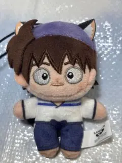 忍たま乱太郎　土井半助　ナンジャタウン　ほわぬい