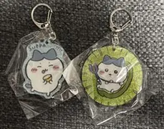 ちいかわ アクリルキーホルダー ハチワレのサムネイル