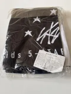 straykids スキズ 5star アプグレ特典　タオル