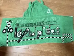 超特急 タクヤ ロンT タオル 超特急 タクヤ ロンT タオル - メルカリ