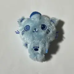 RANDOM COLOR WISH DOLL リク　クリ　ブルー