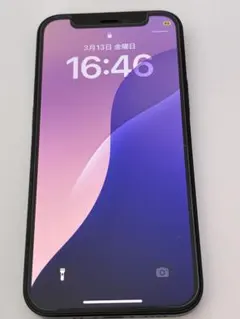 【美品】iPhone 12 mini 128GB ブラック SIMフリー 本体