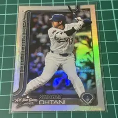 topps japan edition 2025 update 大谷翔平