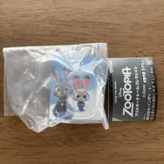 ズートピア ブリスターチャームコレクション　ジュディ　ホップス